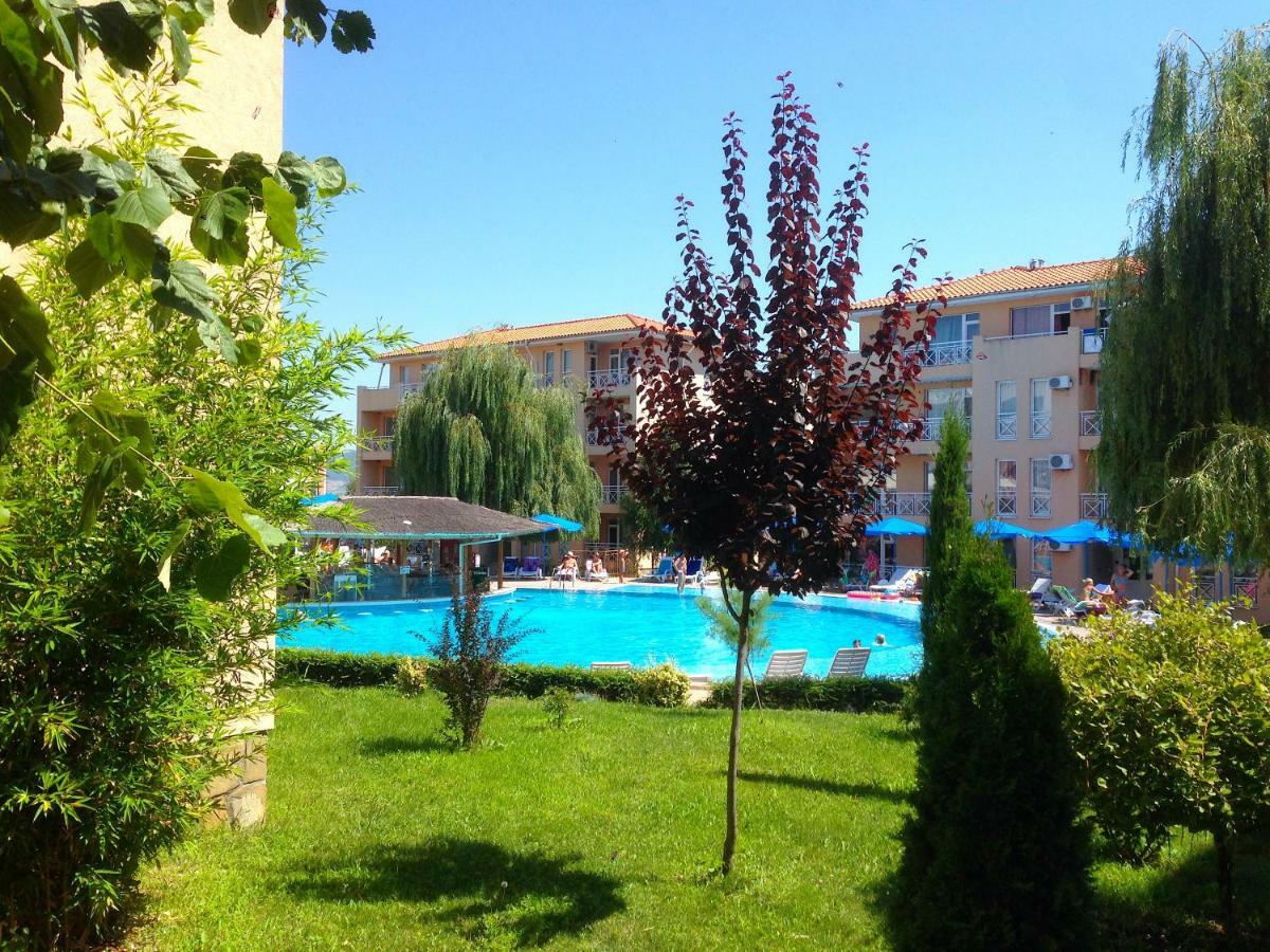 Sunny Day Apartments ساني بيتش المظهر الخارجي الصورة