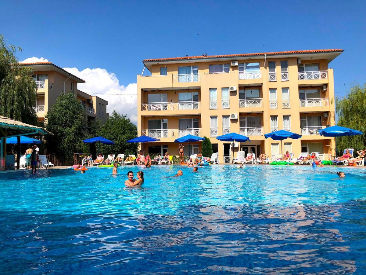 Sunny Day Apartments ساني بيتش المظهر الخارجي الصورة